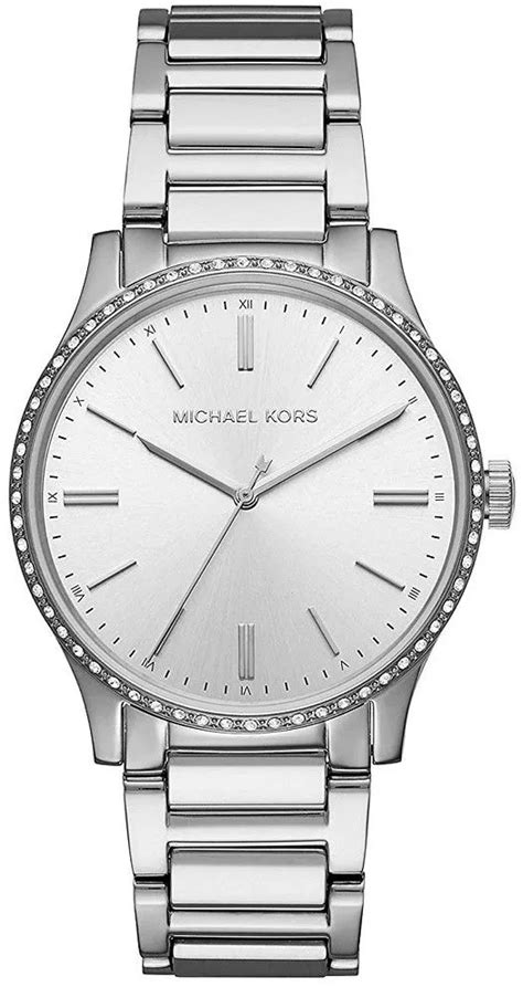 michael kors bailey watch|Michael Kors Bailey Stainless Steel Ladies Watch MK3807.